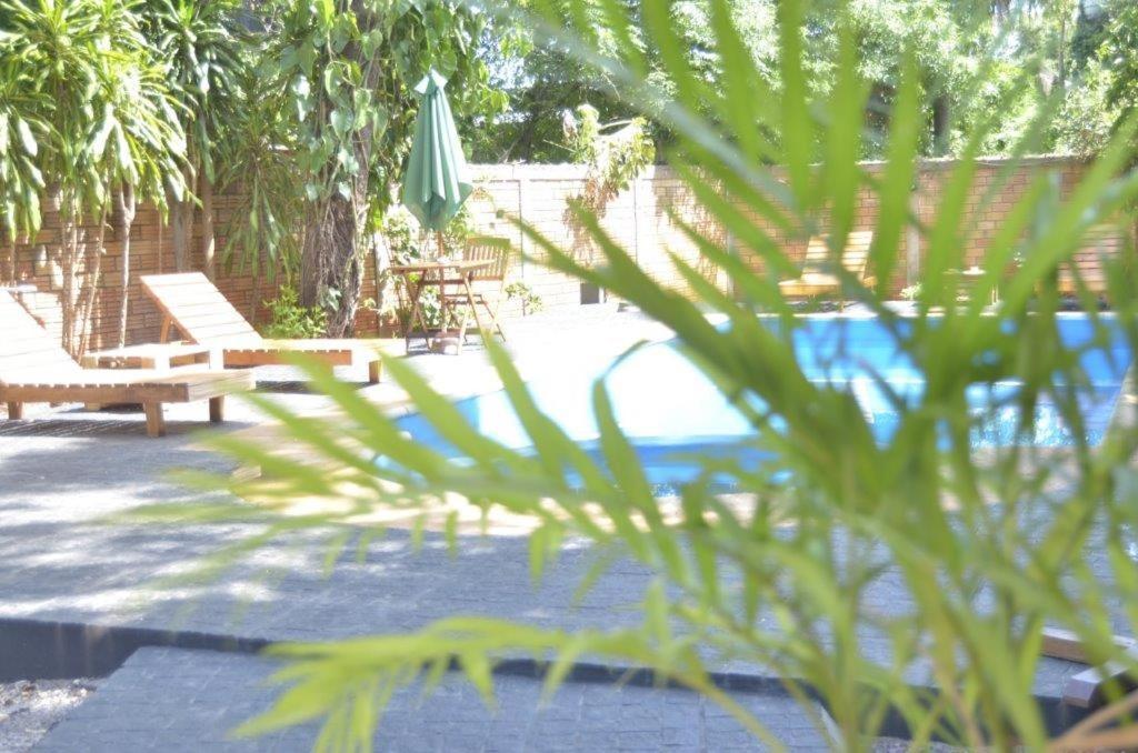 Hotel Bl Πουέρτο Ιγκουασού Εξωτερικό φωτογραφία