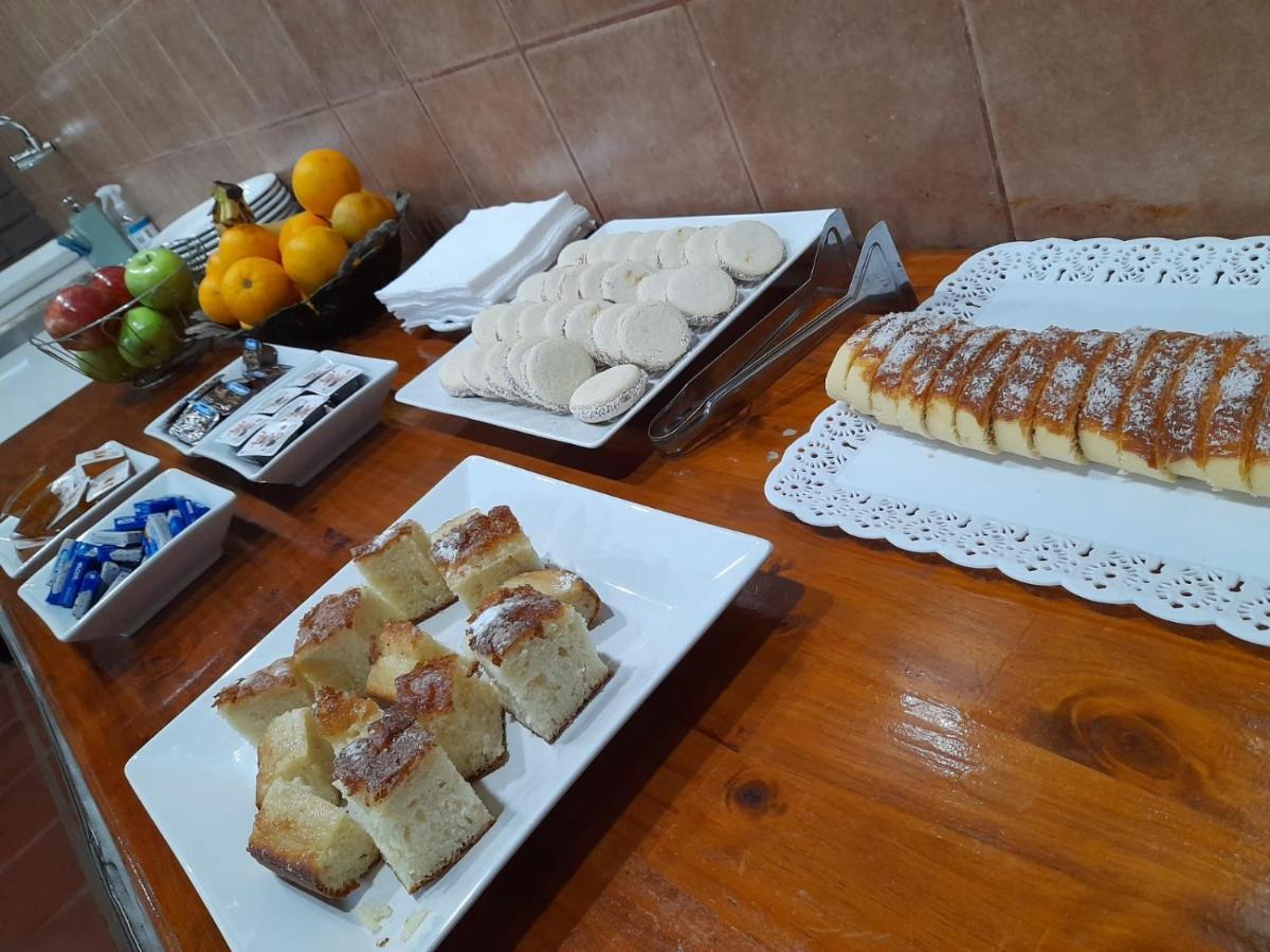 Hotel Bl Πουέρτο Ιγκουασού Εξωτερικό φωτογραφία