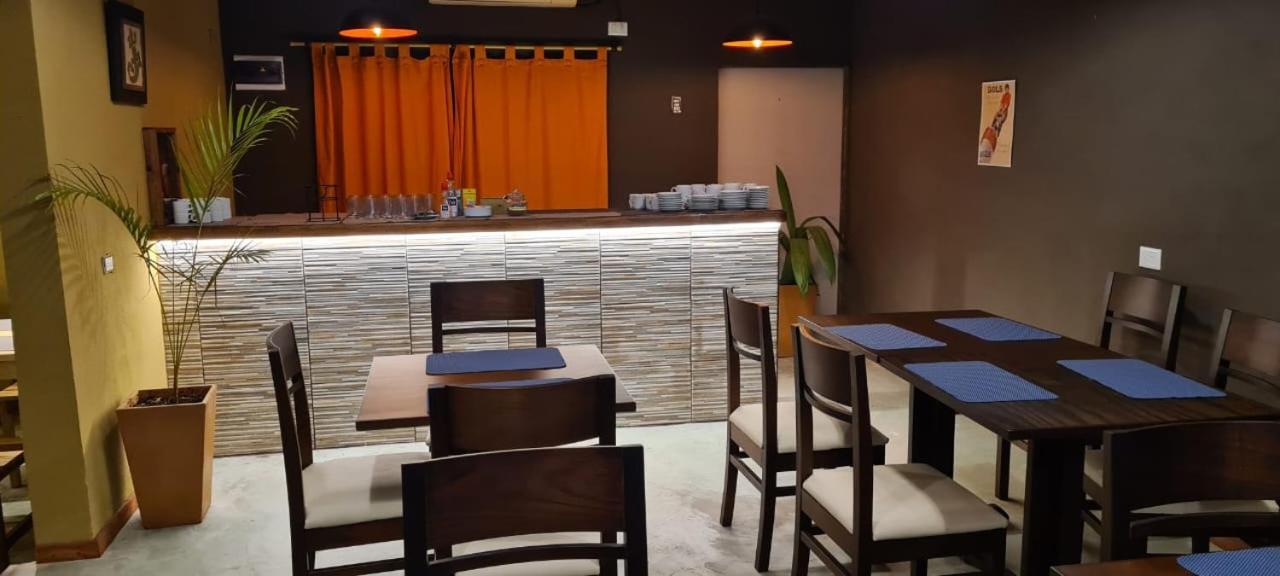 Hotel Bl Πουέρτο Ιγκουασού Εξωτερικό φωτογραφία