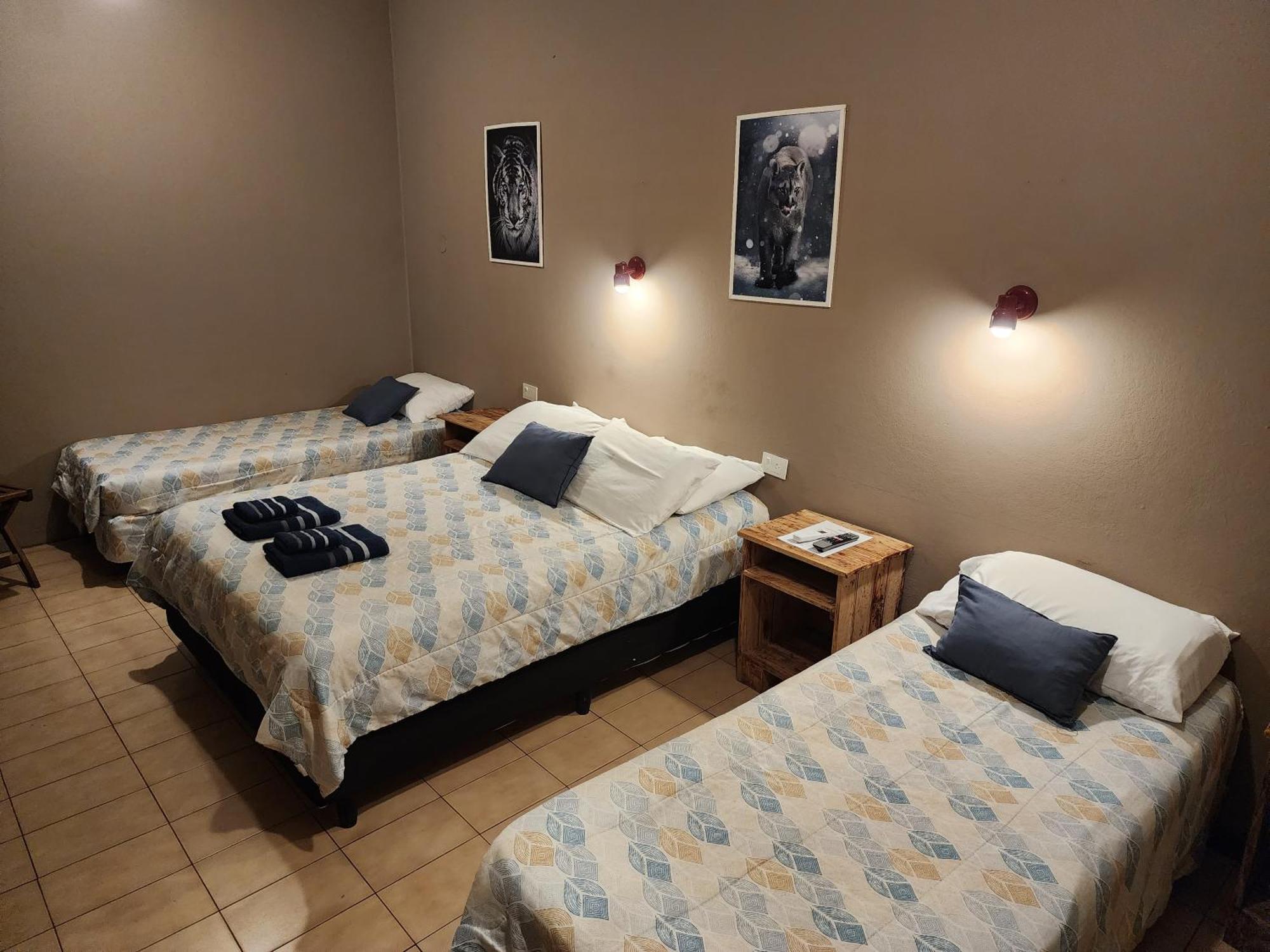 Hotel Bl Πουέρτο Ιγκουασού Εξωτερικό φωτογραφία
