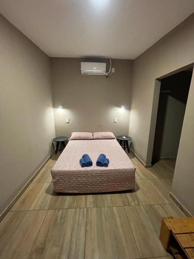 Hotel Bl Πουέρτο Ιγκουασού Εξωτερικό φωτογραφία