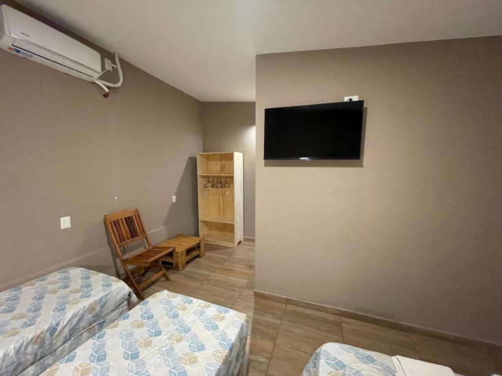 Hotel Bl Πουέρτο Ιγκουασού Εξωτερικό φωτογραφία