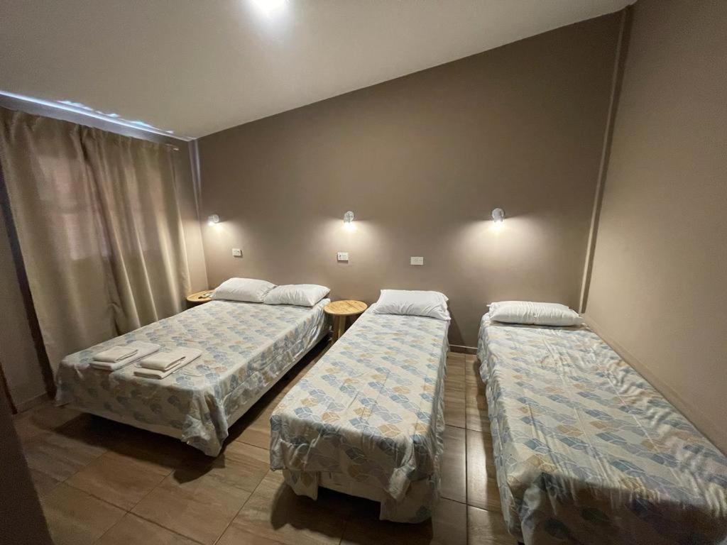 Hotel Bl Πουέρτο Ιγκουασού Εξωτερικό φωτογραφία