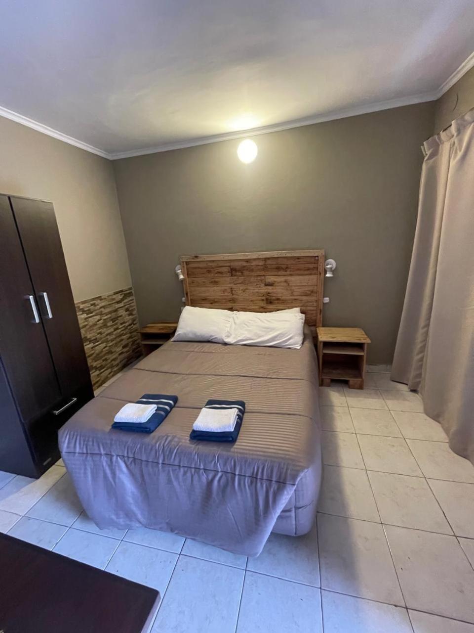 Hotel Bl Πουέρτο Ιγκουασού Εξωτερικό φωτογραφία