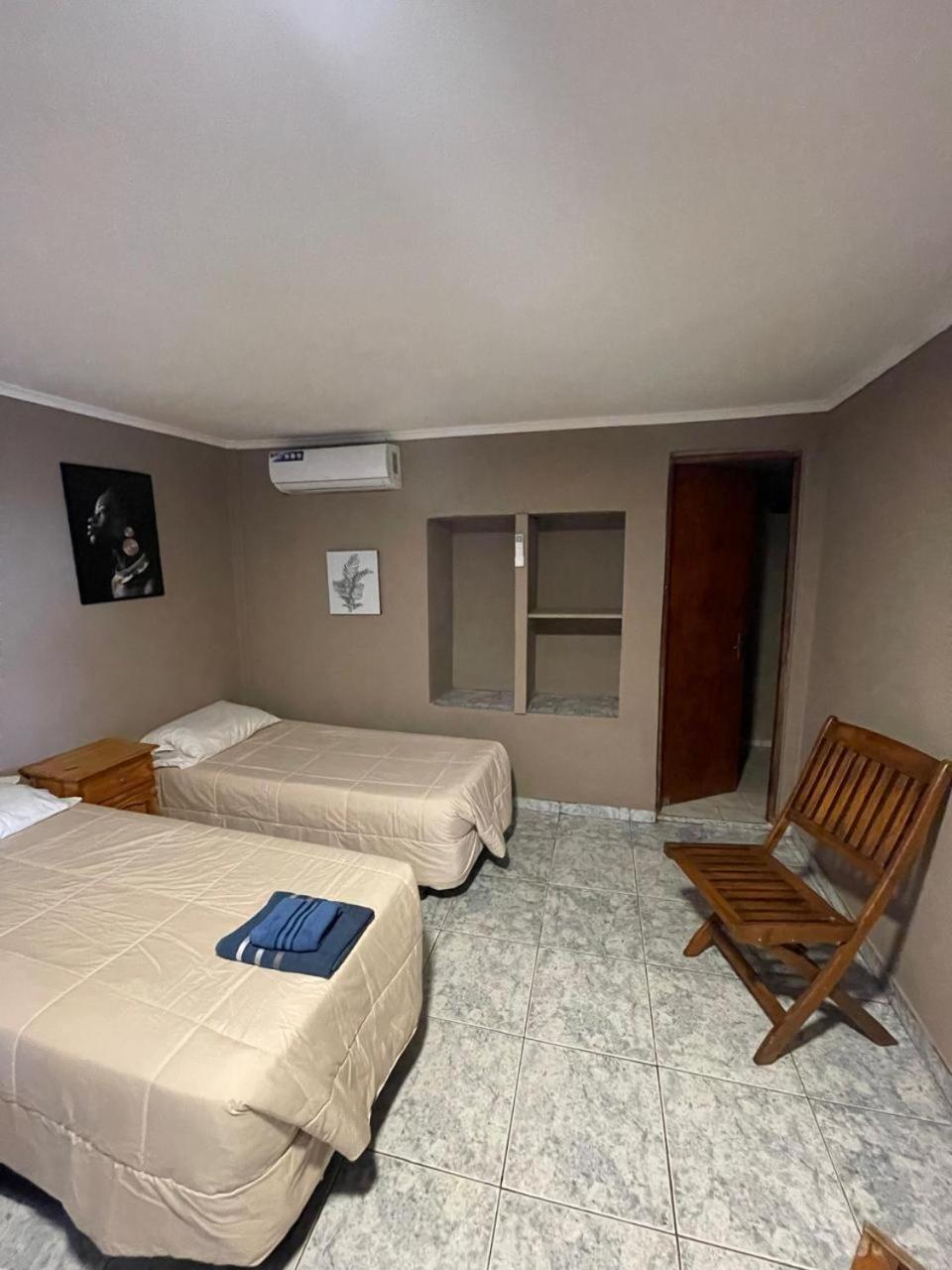 Hotel Bl Πουέρτο Ιγκουασού Εξωτερικό φωτογραφία