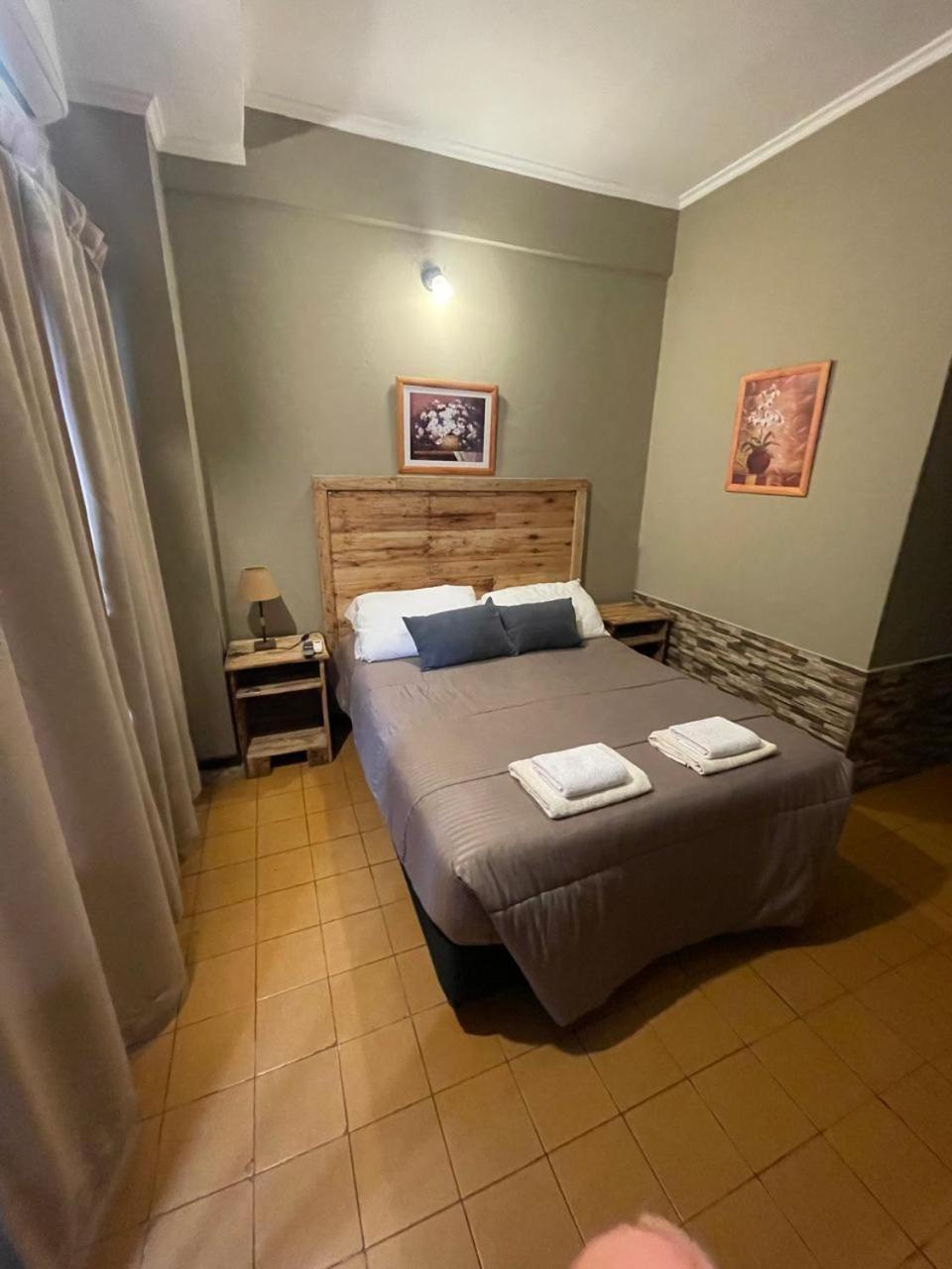 Hotel Bl Πουέρτο Ιγκουασού Εξωτερικό φωτογραφία