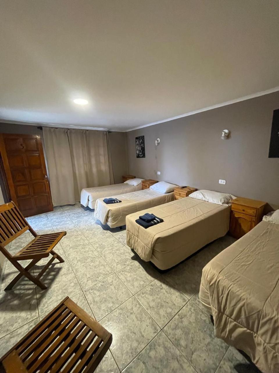 Hotel Bl Πουέρτο Ιγκουασού Εξωτερικό φωτογραφία