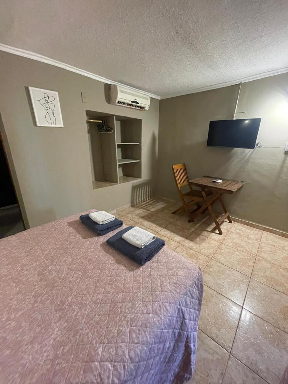 Hotel Bl Πουέρτο Ιγκουασού Εξωτερικό φωτογραφία