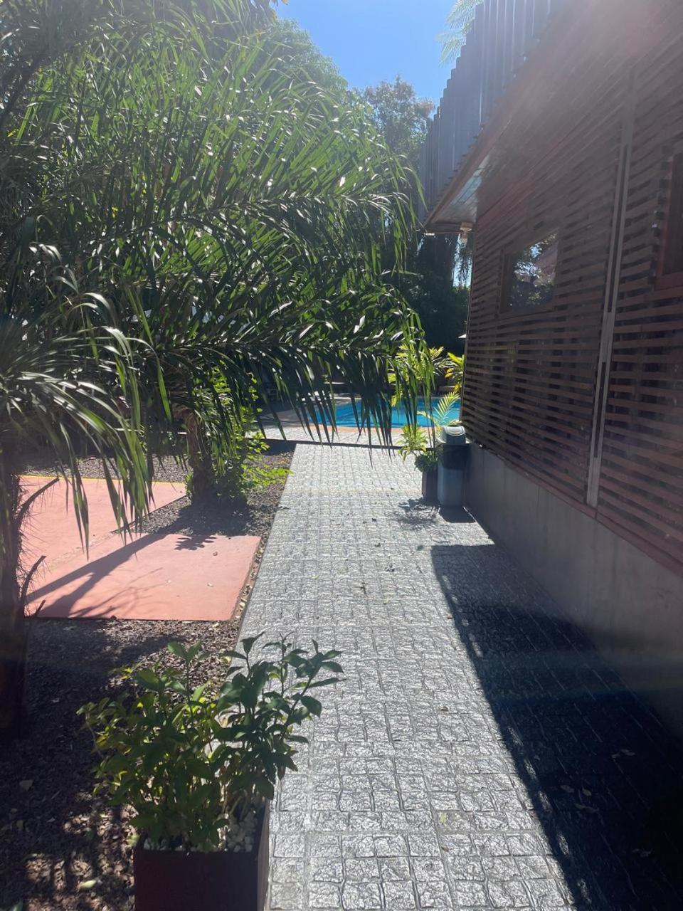 Hotel Bl Πουέρτο Ιγκουασού Εξωτερικό φωτογραφία