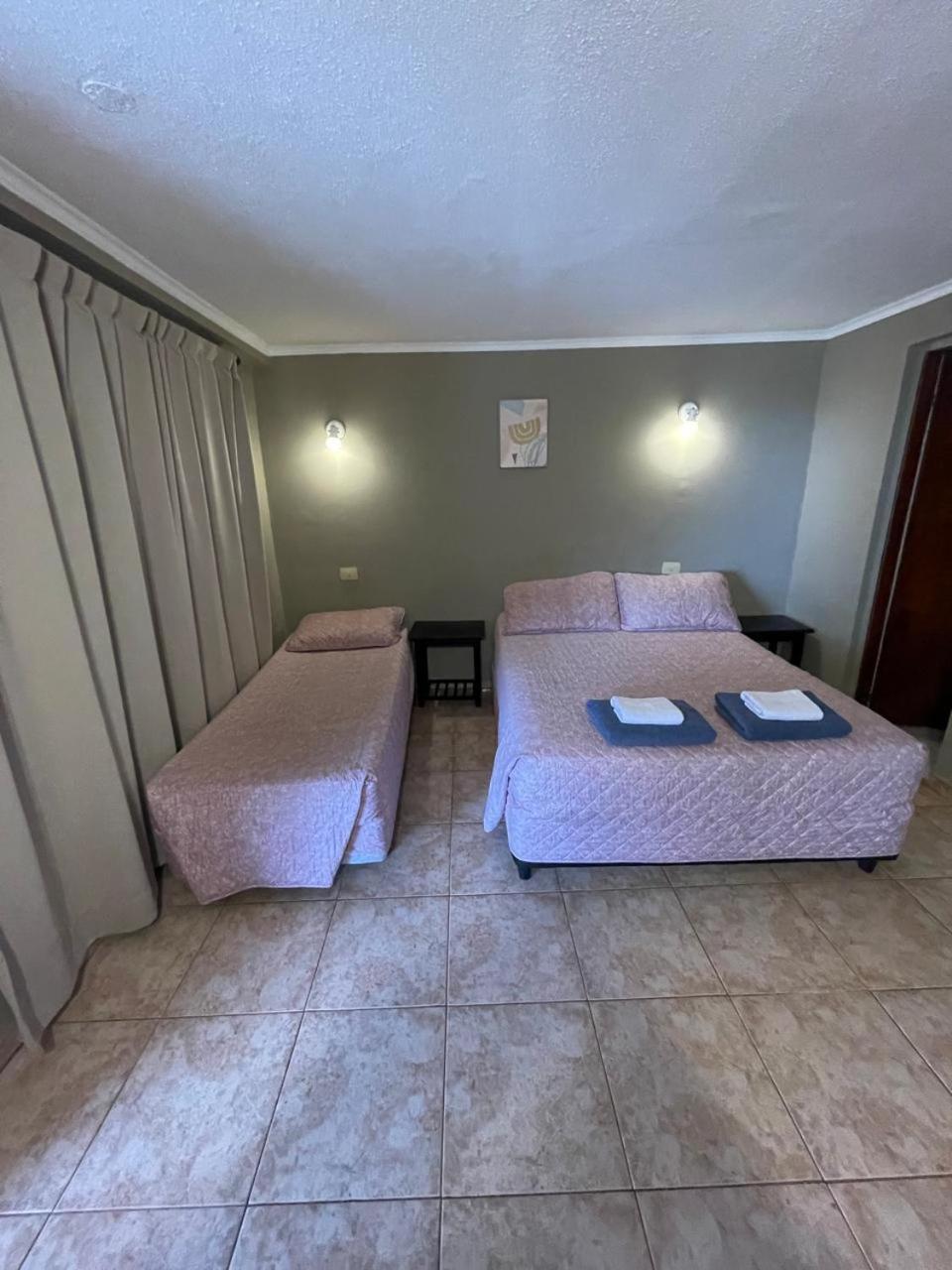 Hotel Bl Πουέρτο Ιγκουασού Εξωτερικό φωτογραφία